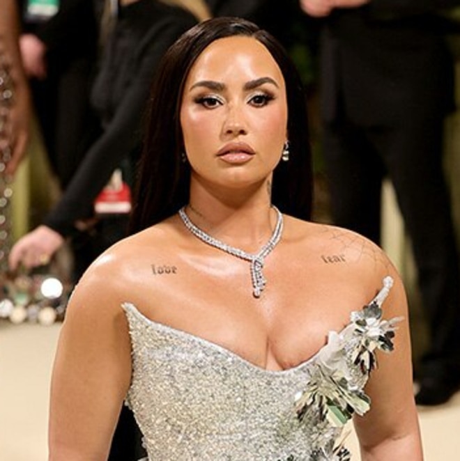 <div>We're Confident You'll Love This Update on Demi Lovato's New Music</div>